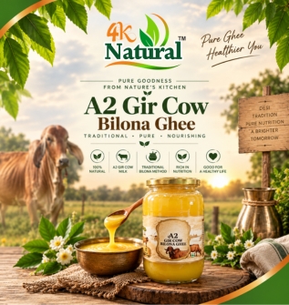 Ghee banner