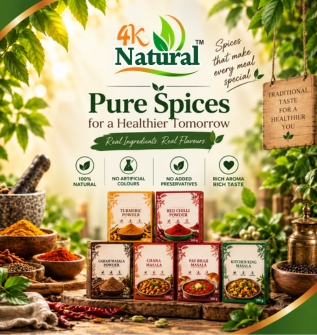 Spices banner
