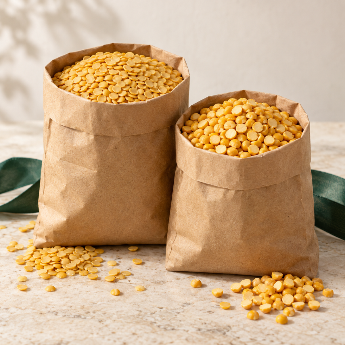Organic Chana Dal