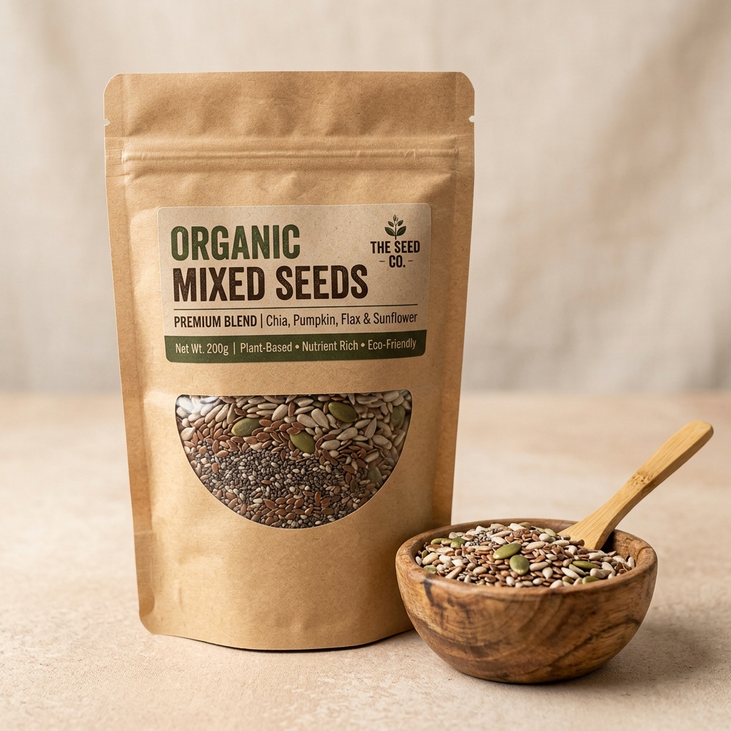 Mixed Seeds