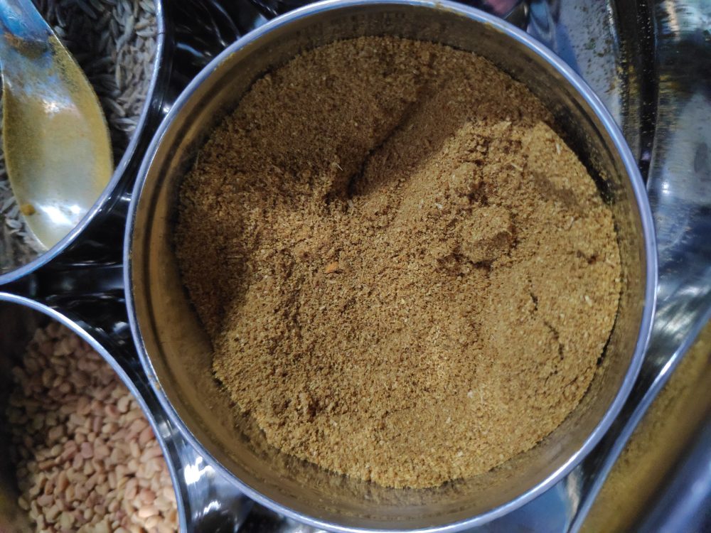 Coriander Powder (Dhania)