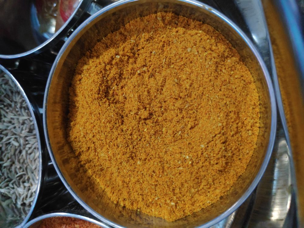 Garam Masala